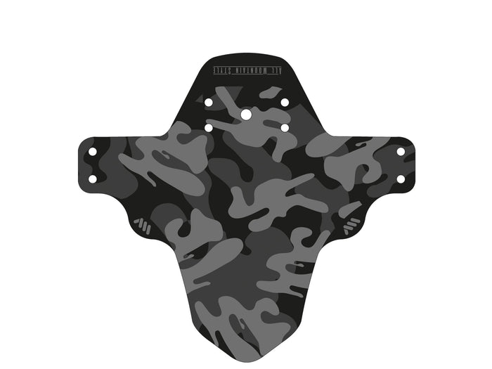 AMS Mud Guard - Camouflage & Black Splash Guards for Trucks & SUVs - Perfect for Off-Roading & All-Weather Protection