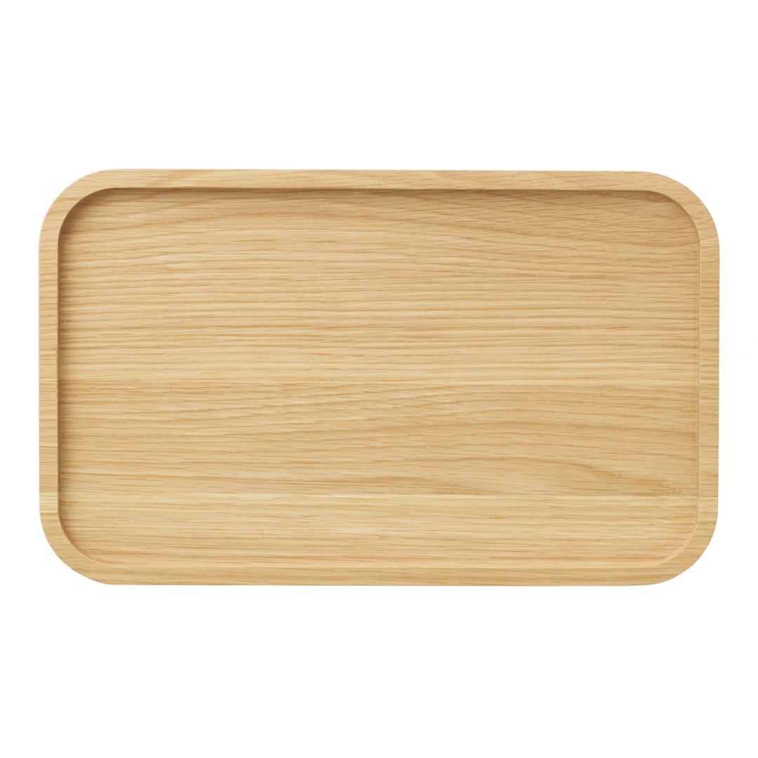 Astro Tray Set of 6 - Premium Serving Tray for Home, Office & Outdoor Entertaining - Perfect for Parties, Snacks & Decor