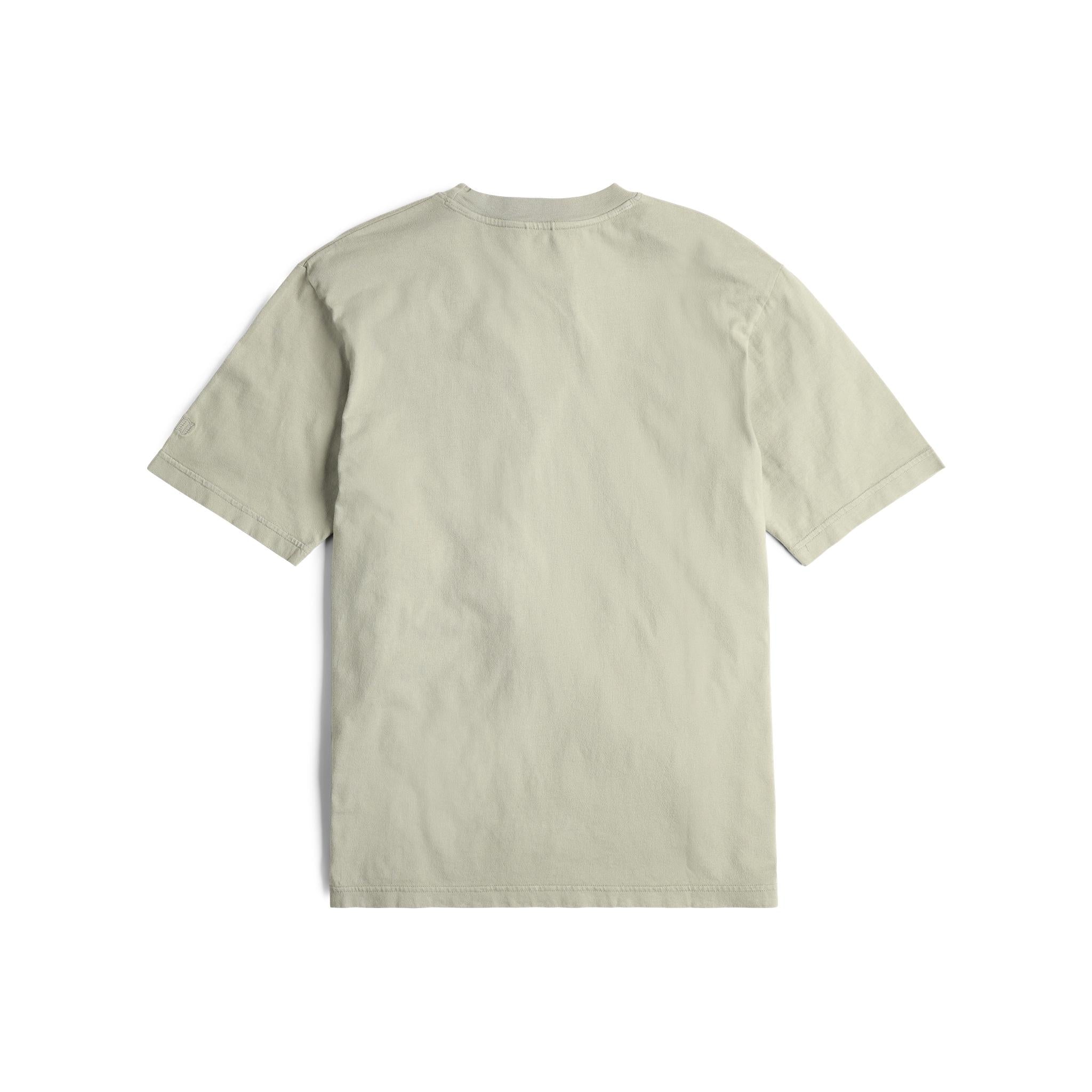 Dirt Pocket Tee for Men - Comfortable Cotton T-Shirt with Chest Pocket - Perfect for Casual Wear, Outdoor Activities & Everyday Use