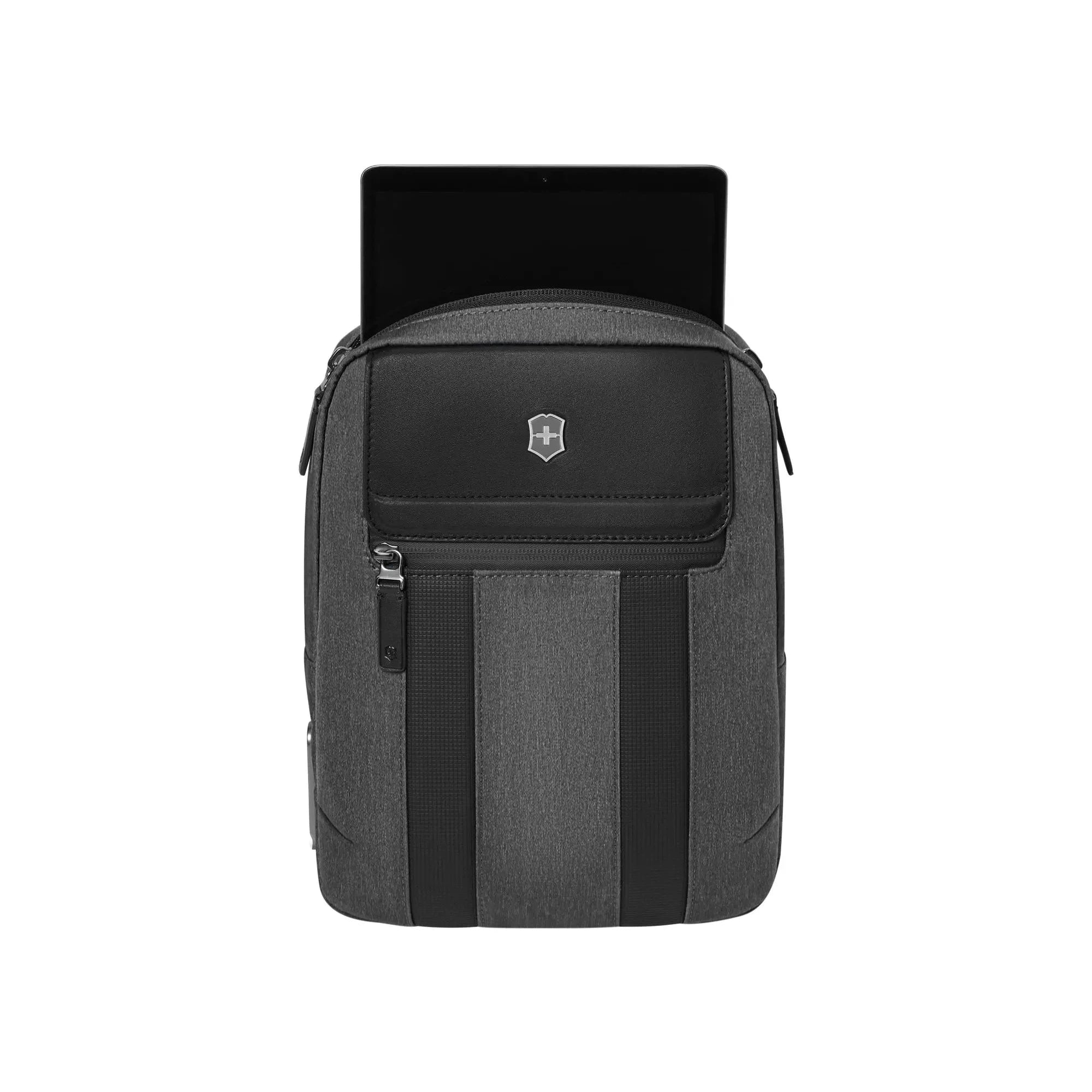 Victorinox Architecture Urban2 Crossbody Bag - Stylish & Durable Unisex Messenger Bag for Travel, Work & Everyday Use | Perfect for Commuters, Students & Professionals