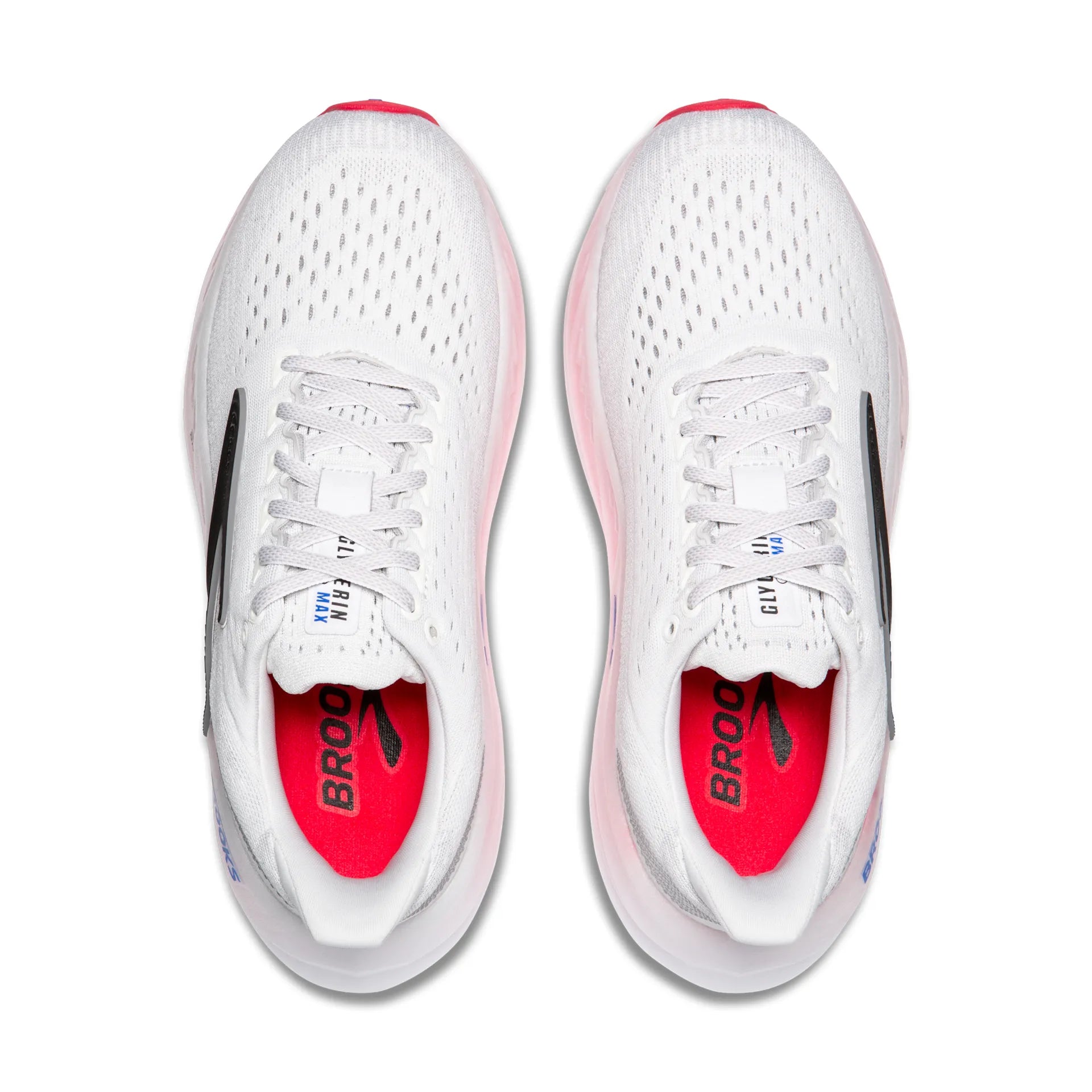 Best Women's Running Shoes - Glycerin Max Cushioned Sneakers for Comfort & Support - Perfect for Jogging, Gym Workouts & Daily Walking