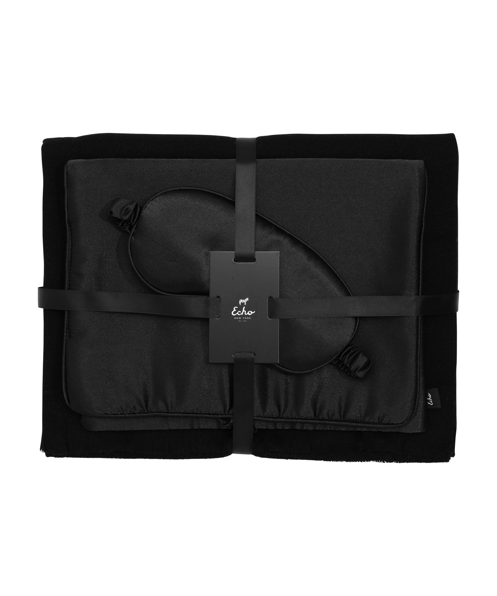 Premium Travel Wrap Set - Soft & Cozy Blanket Scarf for Airplane, Camping & Home Use - Perfect for Women & Men
