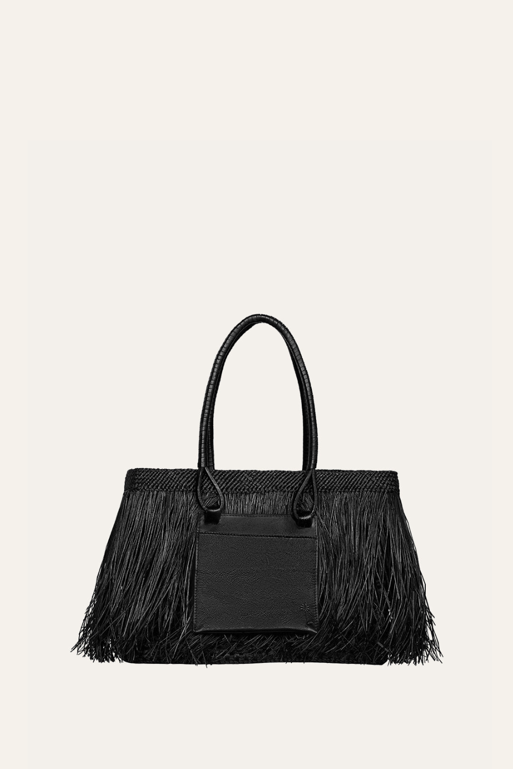 Stylish and Durable Palm's Embrace Bag - Perfect for Travel, Work, and Everyday Use