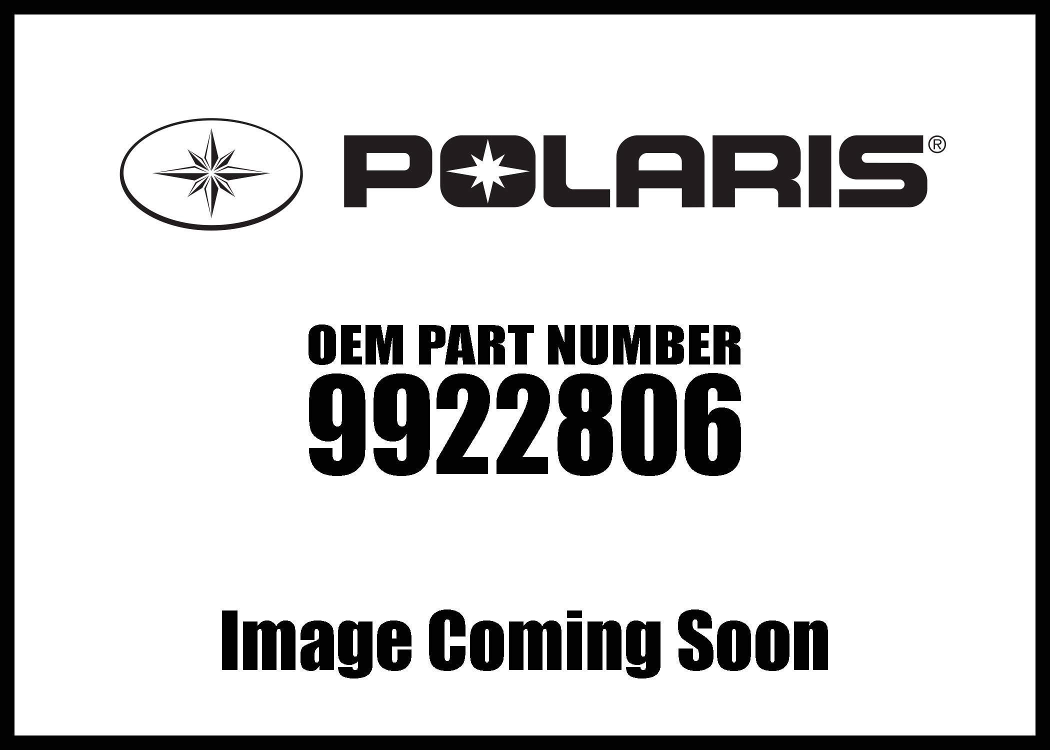 Original Polaris Man Own 11 T.Boss/T.Blazr Intl 9922806 New OEM ATV/UTV Parts - Perfect for Off-Road Adventures & Vehicle Maintenance