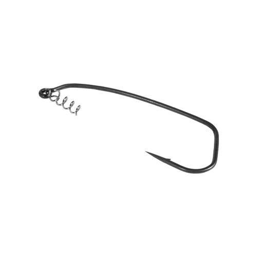 BKK Hooks Armor Point Permalock Fishing Hooks - Sharp & Durable Saltwater & Freshwater Hooks for Bass, Trout, and Catfish - Perfect for Offshore, Inshore, and Fly Fishing