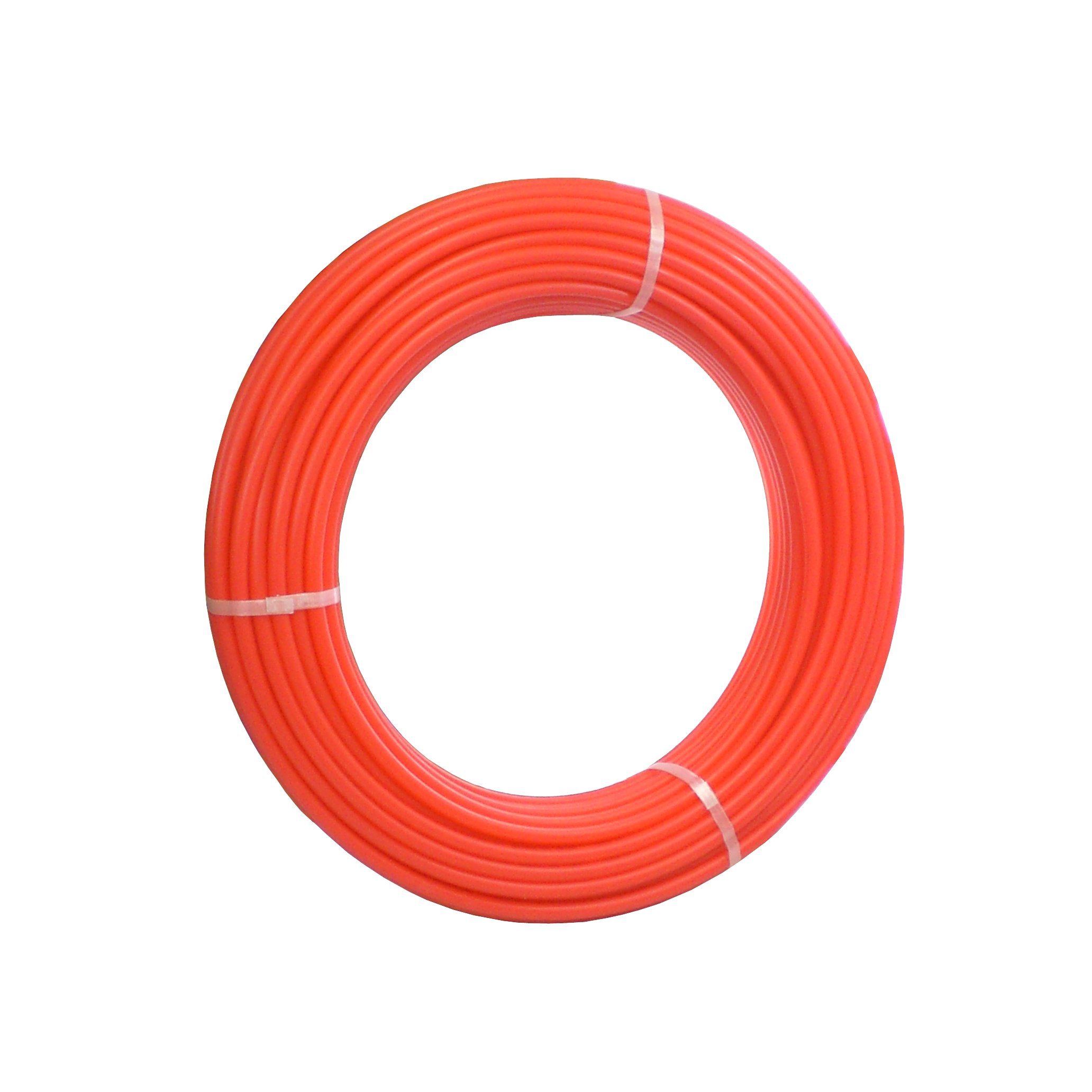 1/2 Inch x 1000 Feet Red PEX Tubing for Potable Water Supply - Flexible Plumbing Pipe for Home Water Systems - Ideal for Residential Plumbing, Radiant Heating & DIY Projects