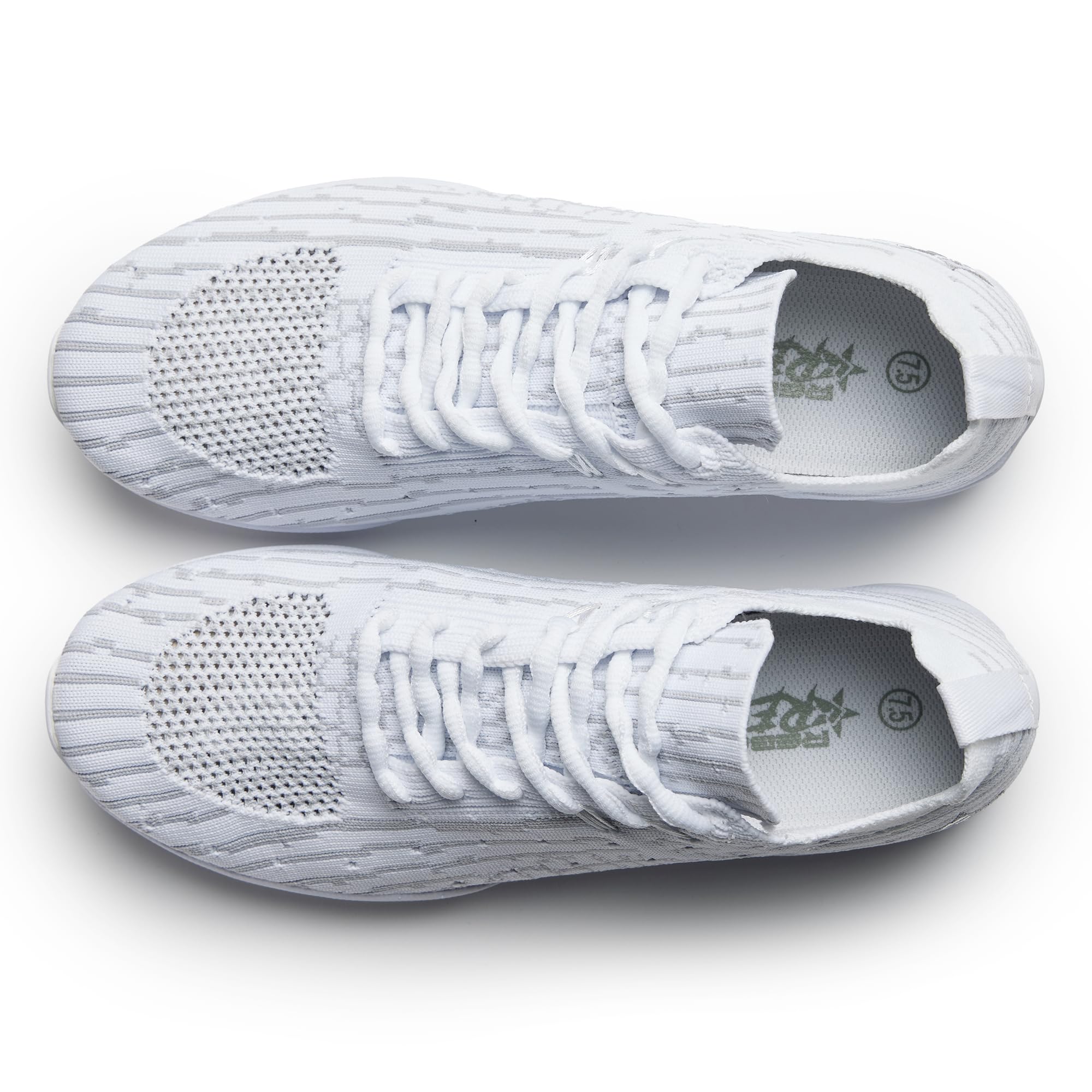 Rebel Athletic Girl's Revolt Cheerleading Shoes - Lightweight Performance Sneakers for Competitive Cheer & Dance | Perfect for Practice, Games & Team Performances
