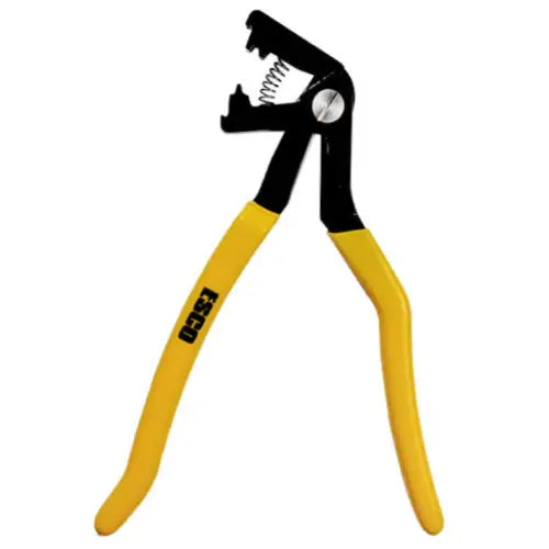 ESCO 50144 Adhesive Wheel Weight Pliers - Professional Tire Balancing Tool for Easy Installation & Removal | Perfect for Auto Shops & DIY Car Maintenance