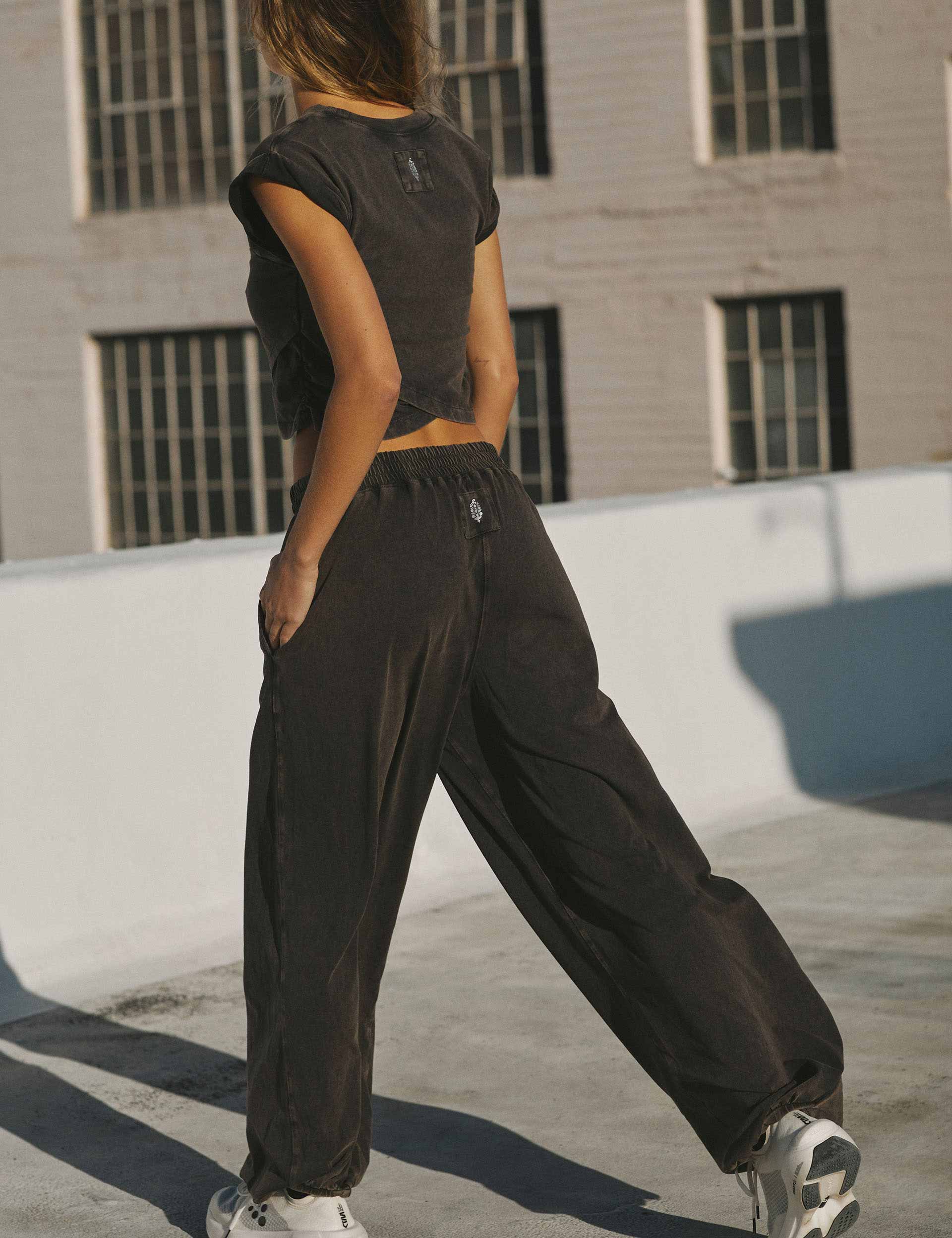 Hot Shot Crossover Set - Black | Stylish Women's Fashion Outfit for Casual Wear, Parties & Date Nights