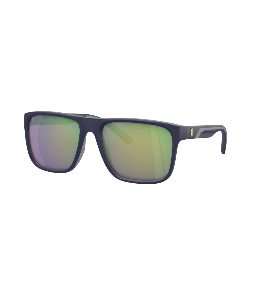 Scuderia Ferrari Sunglasses for Men & Women - Polarized UV Protection - Stylish Sports & Driving Shades - Perfect for Racing, Beach, and Outdoor Activities
