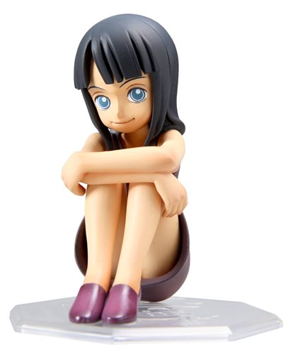 Portrait of Pirates One Piece CB-EX Robin Action Figure - Premium Anime Collectible for Fans & Display (Perfect for Home Decor, Office Display, and Anime Collections)