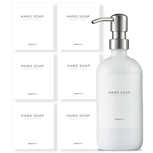 Margaux Hand Soap