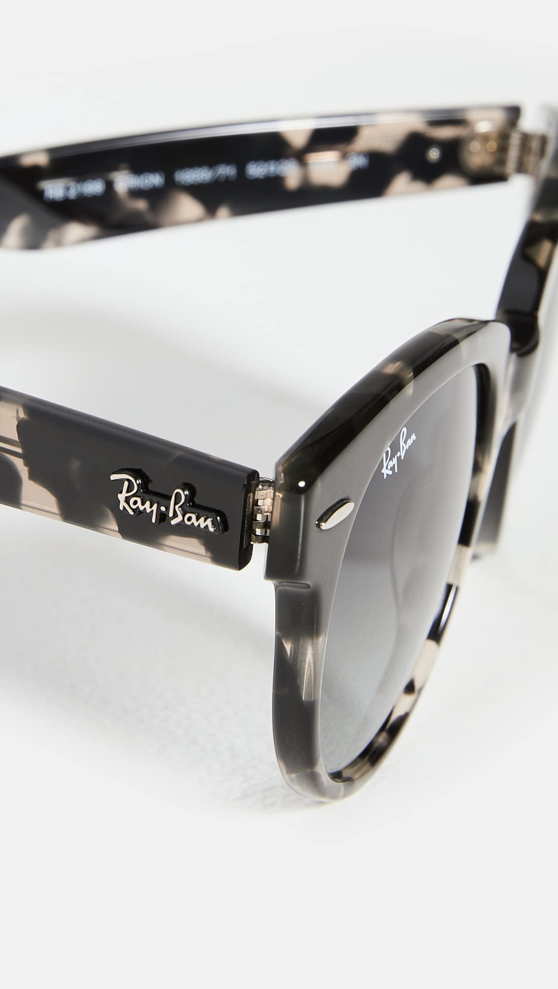 Ray-Ban RB2199 Orion Square Sunglasses - Polarized UV Protection, Classic Aviator Style for Men & Women - Perfect for Driving, Beach & Outdoor Activities