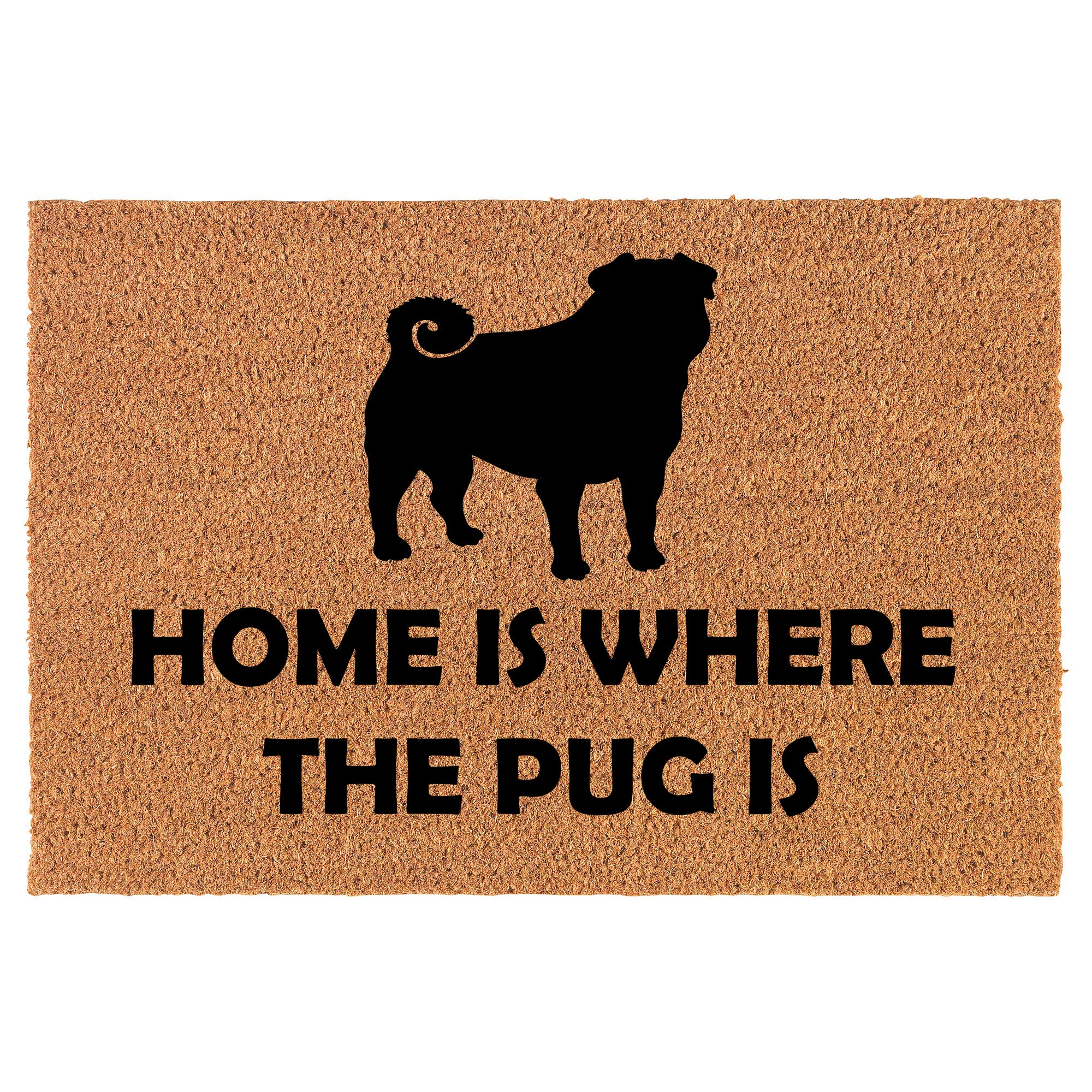 Premium Coir Doormat 24