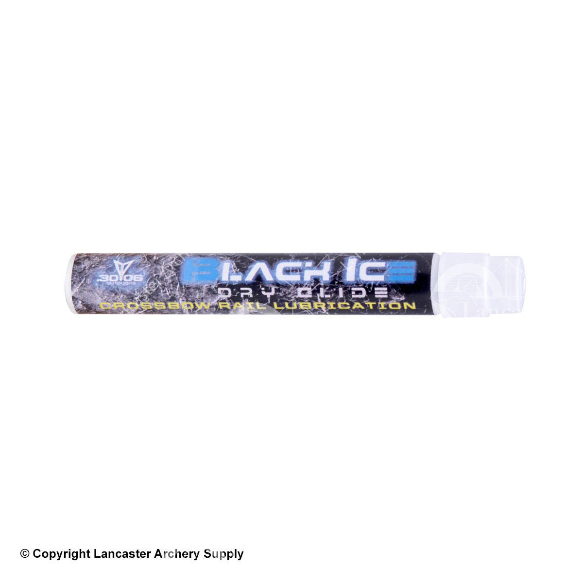 30-06 Black Ice Crossbow Dry Glide Wax - High Performance Lubricant for Crossbow Strings & Rails - Perfect for Hunting, Target Practice & Outdoor Sports