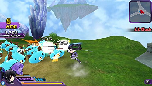 Hyperdimension Neptunia Action U Limited Edition - Japanese Import - JRPG Adventure Game for PS Vita | Perfect for Anime Fans & Collectors