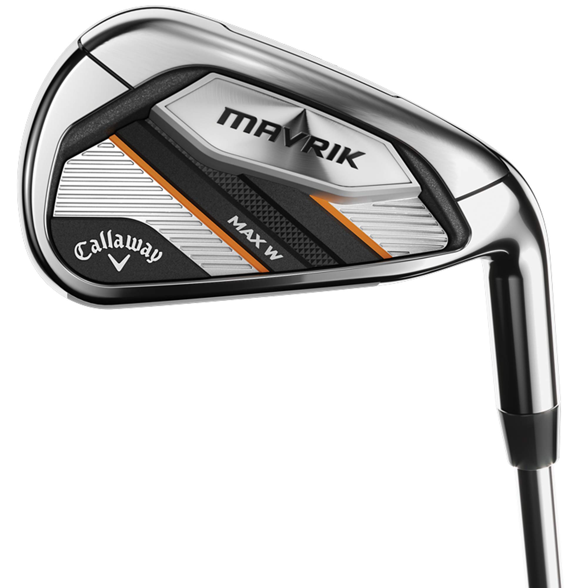 Callaway Golf 2020 Mavrik Max Individual Iron - Premium Golf Club for Men & Women | High Performance Right/Left Handed Iron Set | Perfect for Driving Range & Course Play
