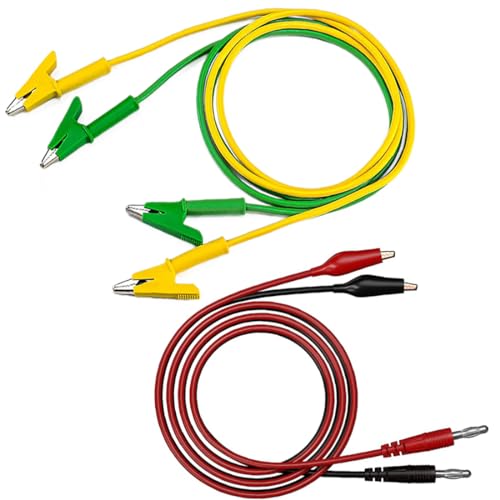 Yellow+Red-4Pcs