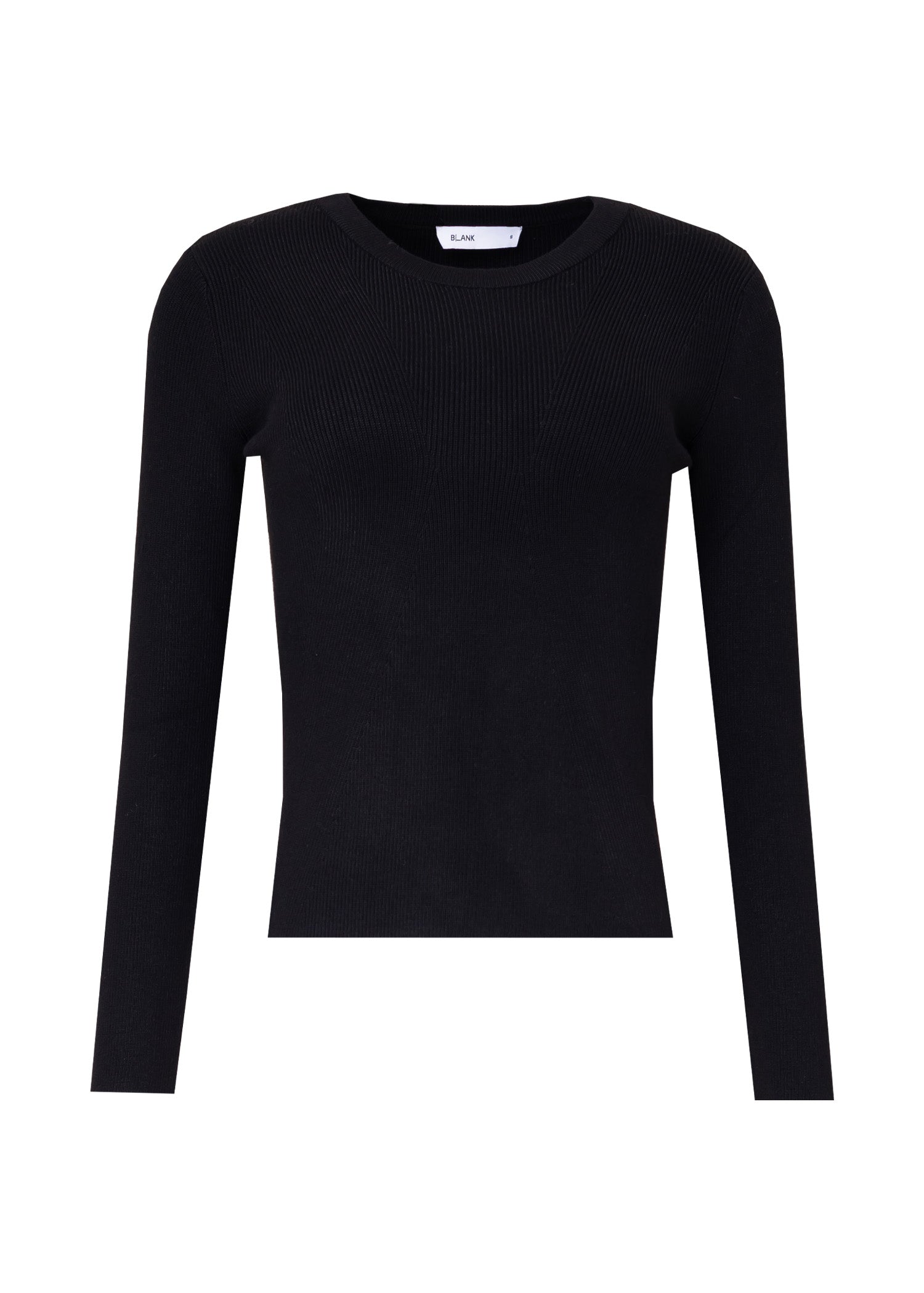 Black Crewneck Sweater for Men & Women | Soft Cotton Knit Pullover | Casual Winter Warm Sweater for Office, Date Night & Outdoor Activities