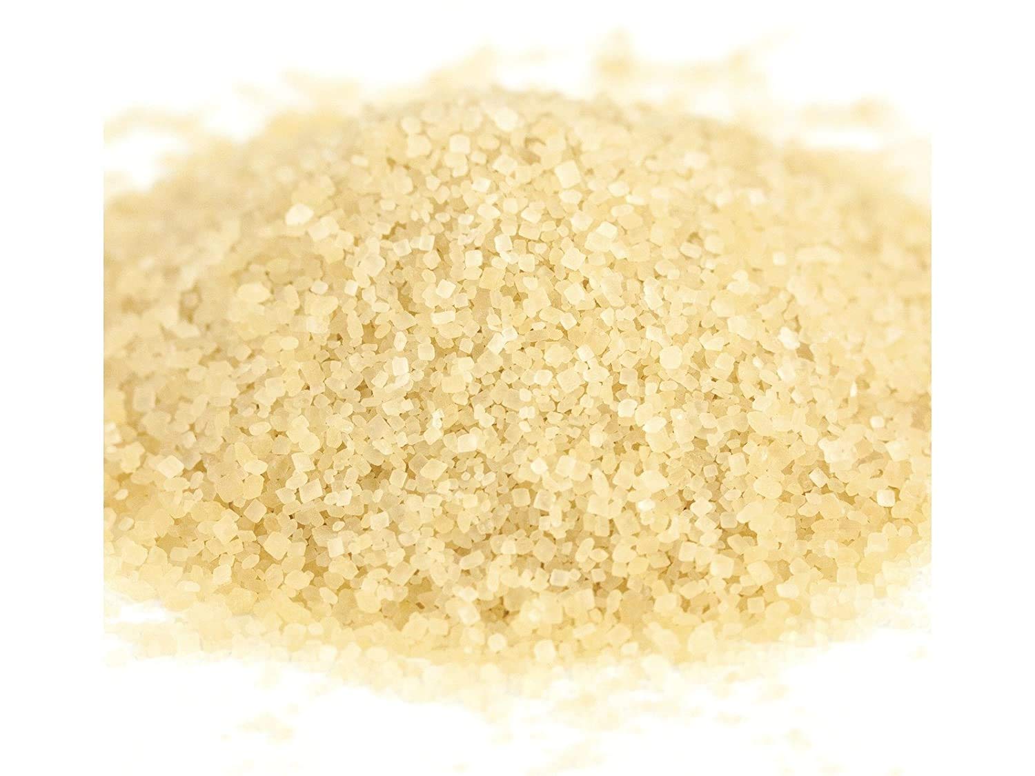 Organic Turbinado Sugar - Bulk Pack of 50, Natural Sweetener, No Artificial Ingredients, Kosher Certified - Perfect for Baking, Coffee & Healthy Cooking