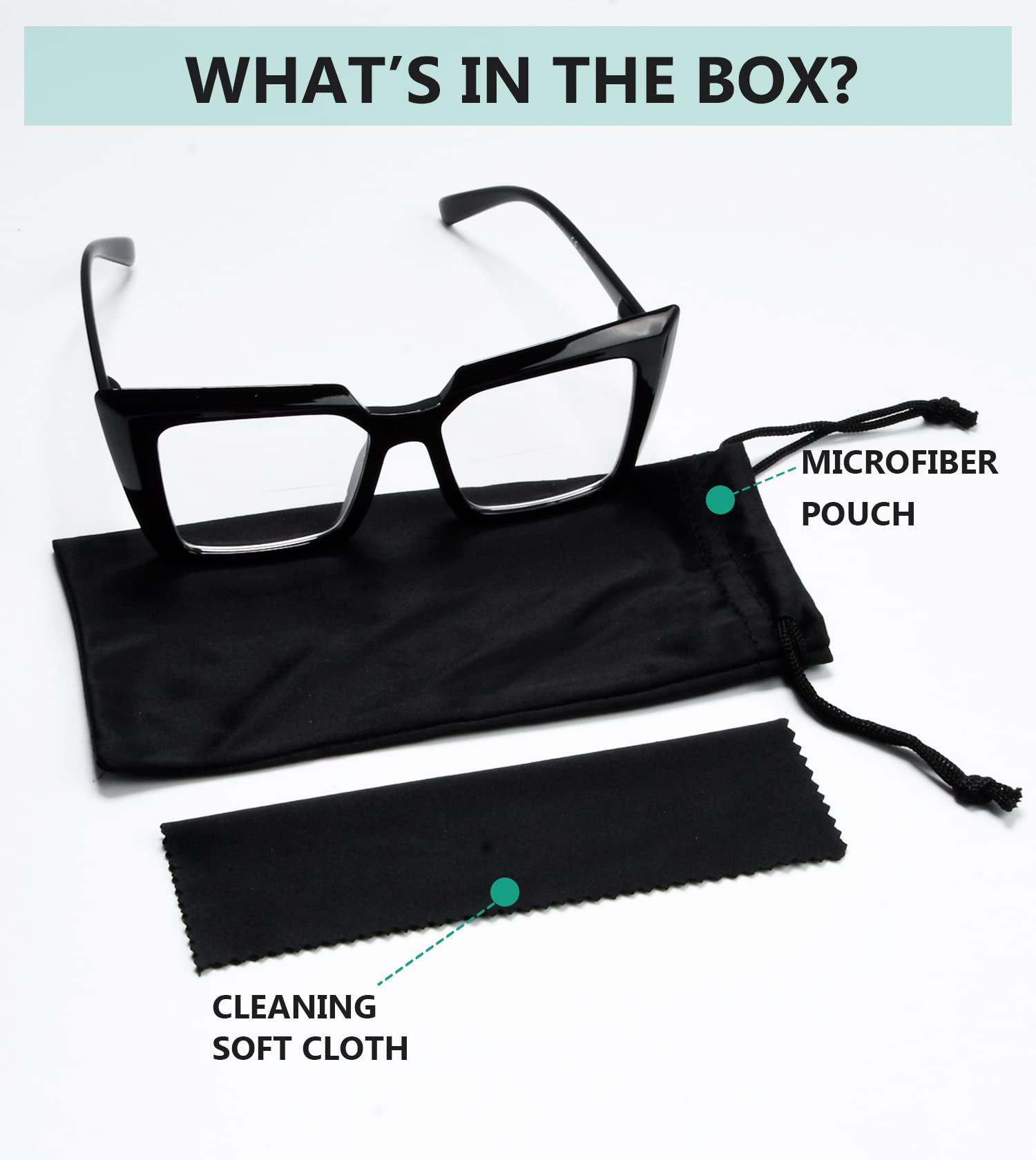 Eyekepper Photochromic Reading Glasses for Women - Lightweight Oversized Readers with Transition Lenses (Indoor/Outdoor Use, Perfect for Reading & Driving)