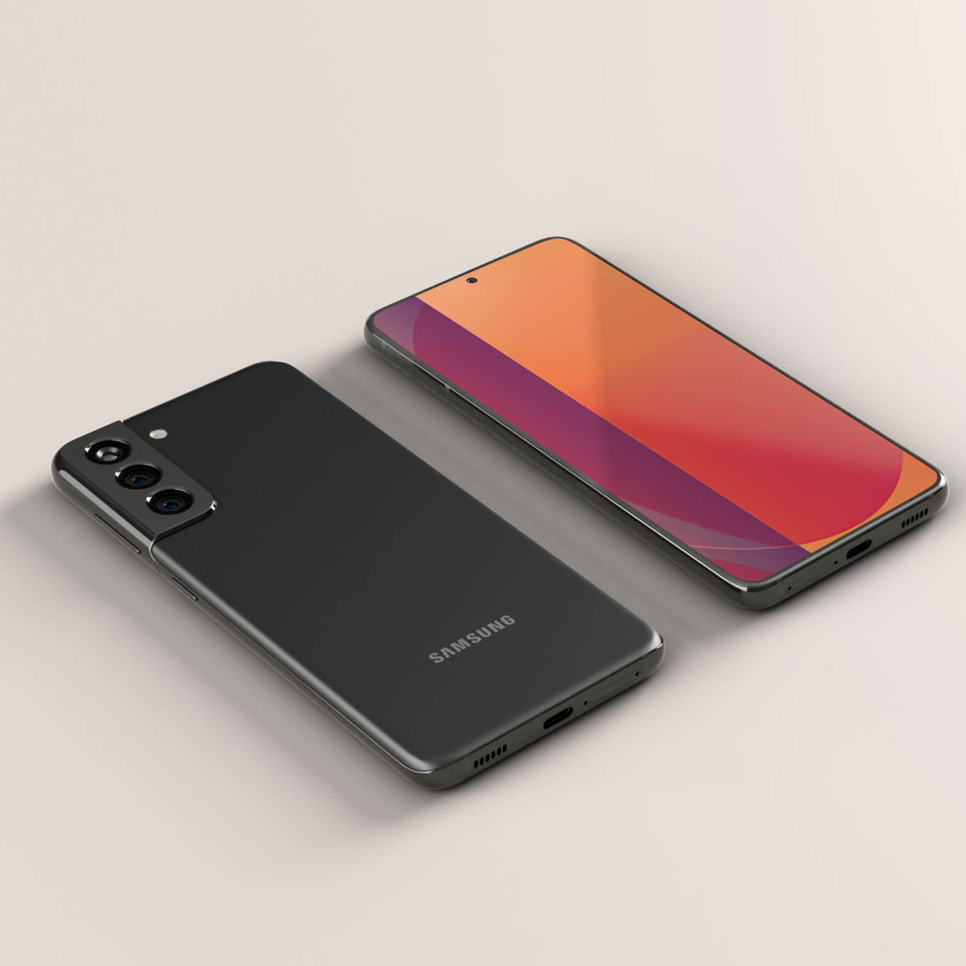 Samsung Galaxy S21 5G Unlocked Smartphone 128GB - Fast 5G Connectivity, Pro-Grade Camera | Perfect for Streaming, Gaming & Productivity on the Go