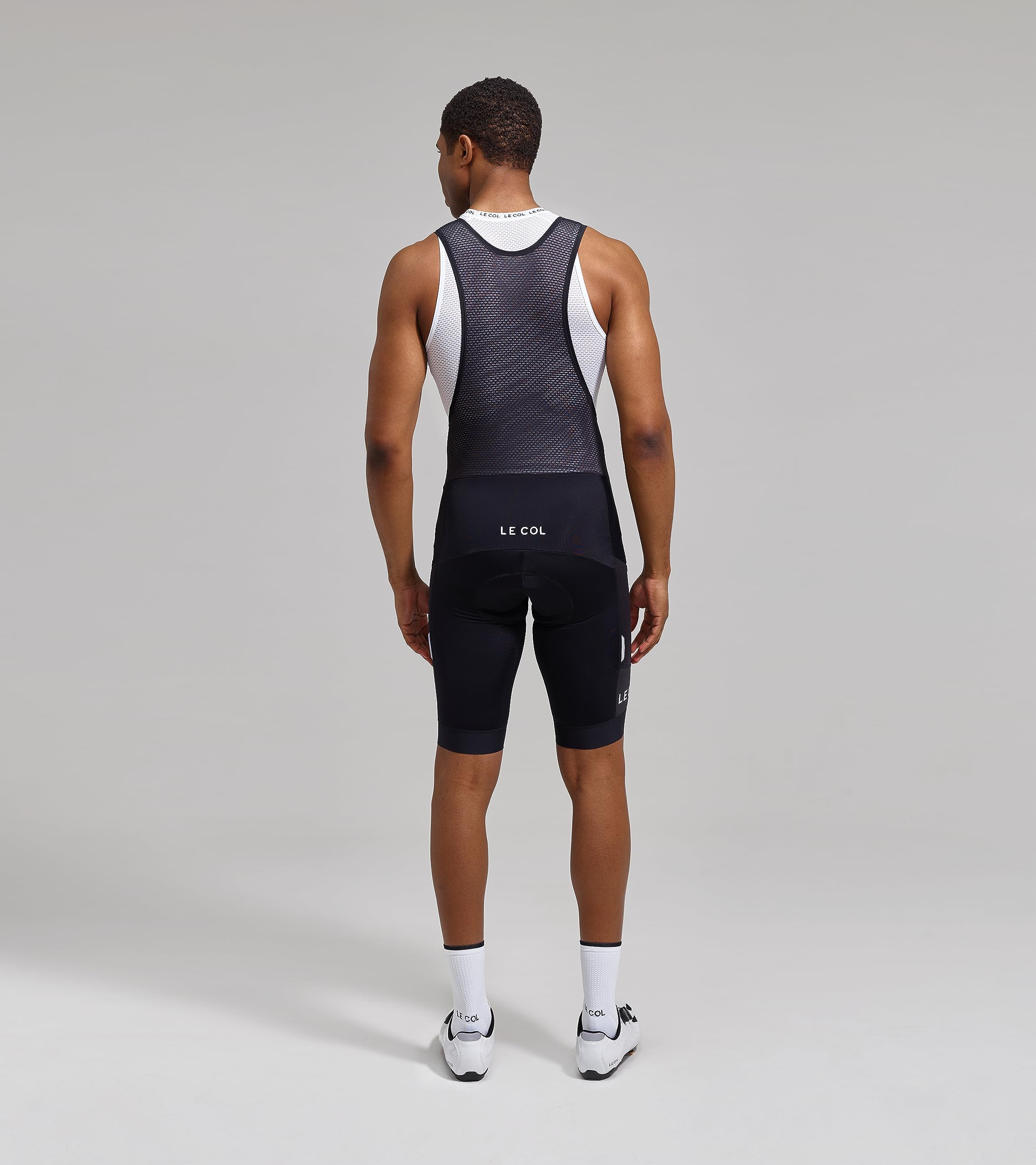 Men's Sport Cargo Bib Shorts with Padded Chamois & Gel Inserts - Cycling Shorts for Mountain & Road Biking (XS-3XL) | Comfortable Bike Shorts for Long Distance Rides & Training