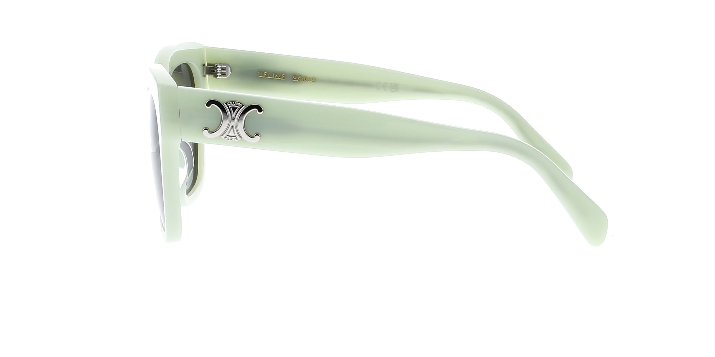 CELINE Triomphe CL40253I Sunglasses - Luxury Designer Shades for Women & Men, UV Protection, Fashionable Eyewear for Everyday Wear & Outdoor Activities