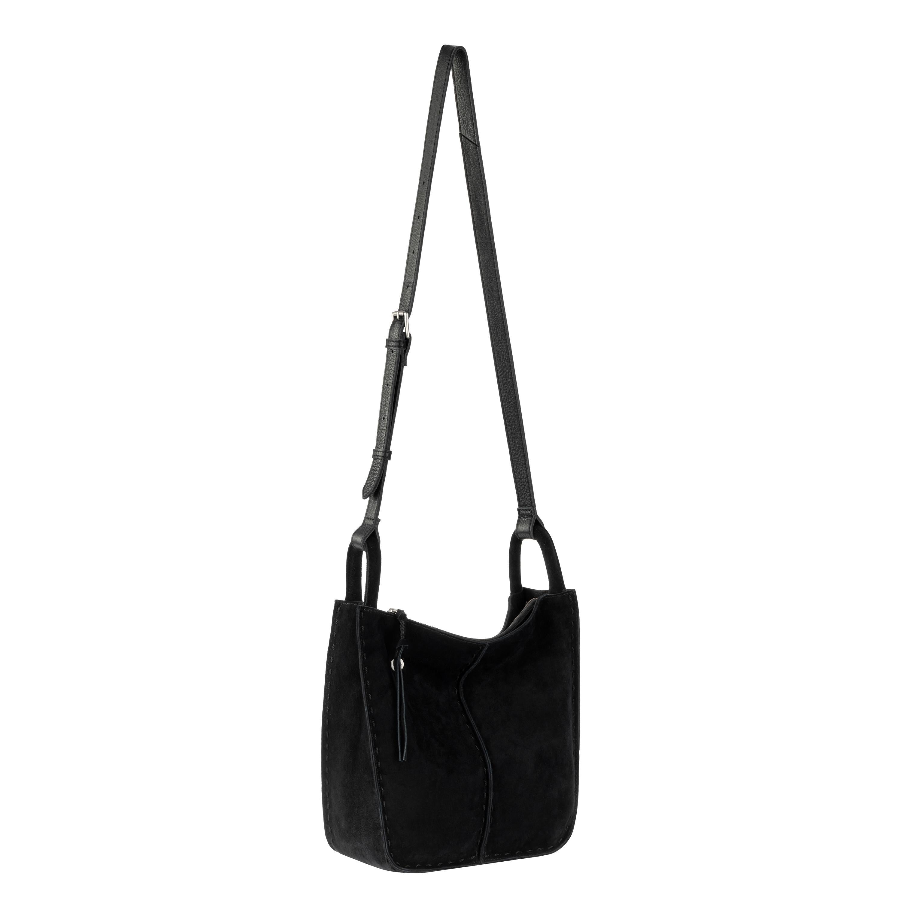 Los Feliz Crossbody Bag for Women - Stylish & Lightweight Shoulder Purse - Perfect for Travel, Shopping & Everyday Use