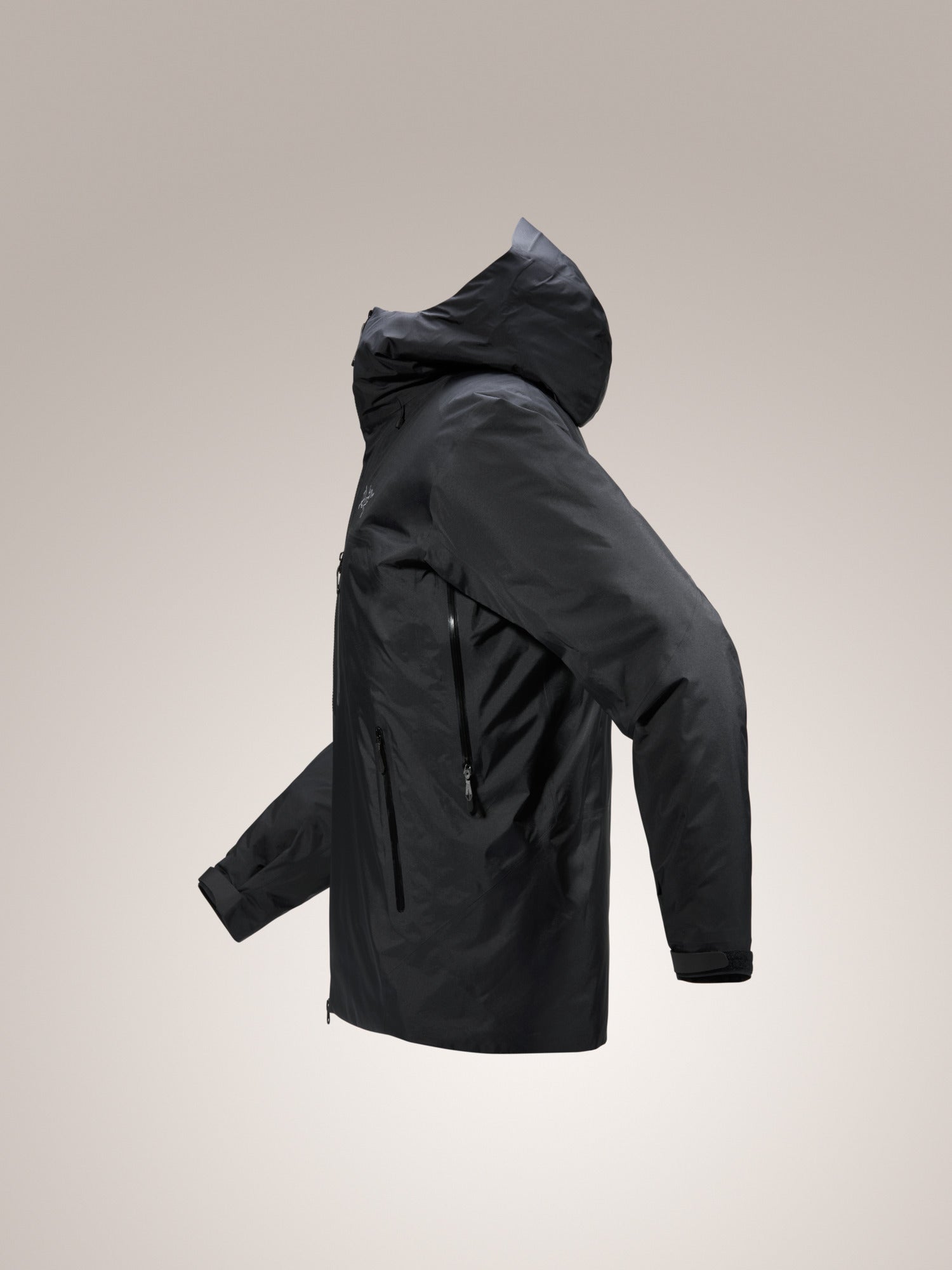 Men's Beta Insulated Jacket - Lightweight Waterproof Winter Coat for Hiking & Outdoor Activities - X000008885