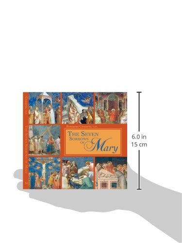 The Seven Sorrows of Mary - Religious Catholic Rosary Prayer Devotion for Meditation & Spiritual Growth | Perfect for Personal Prayer Time, Church Groups & Faith-Based Gifts