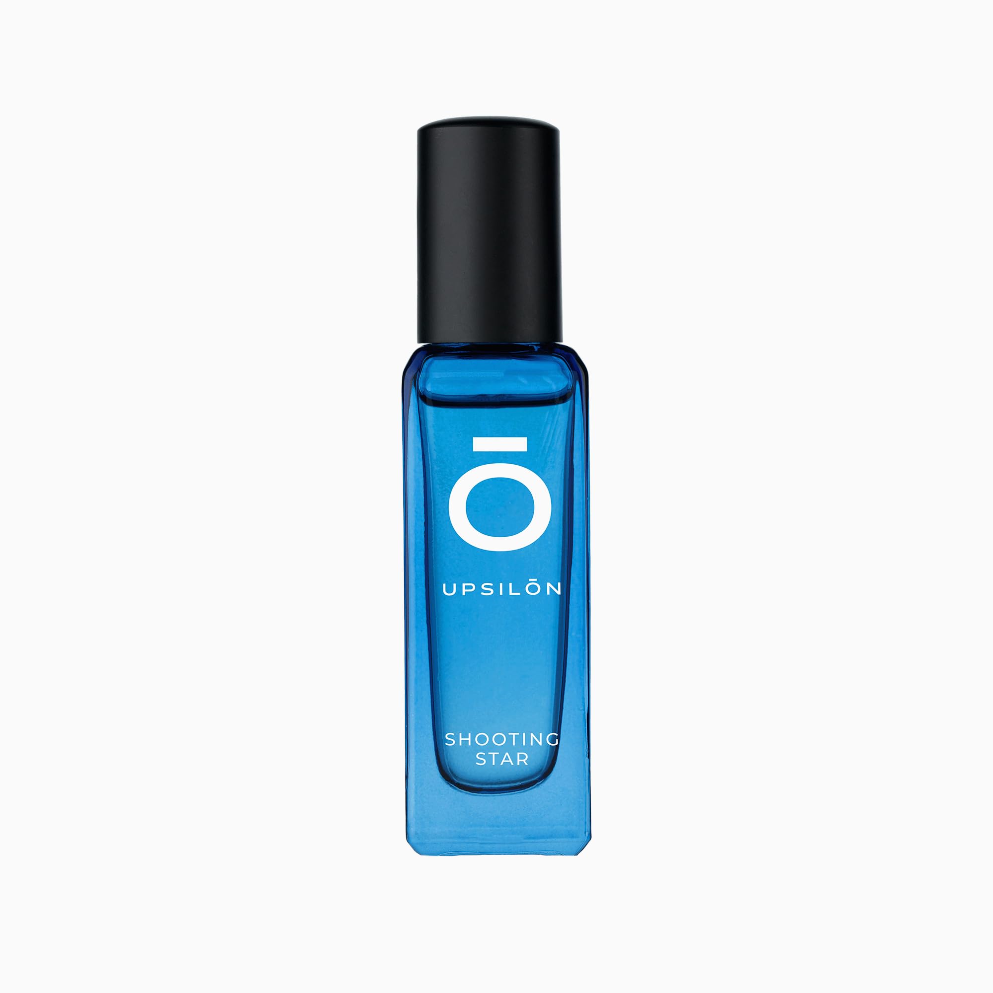 UPSILON Shooting Star Men's Perfume 20ml | Long Lasting Fresh & Powerful Eau De Parfum | Luxury Cologne Spray for Men | Travel Size Fragrance | Perfect for Date Night, Office & Special Occasions
