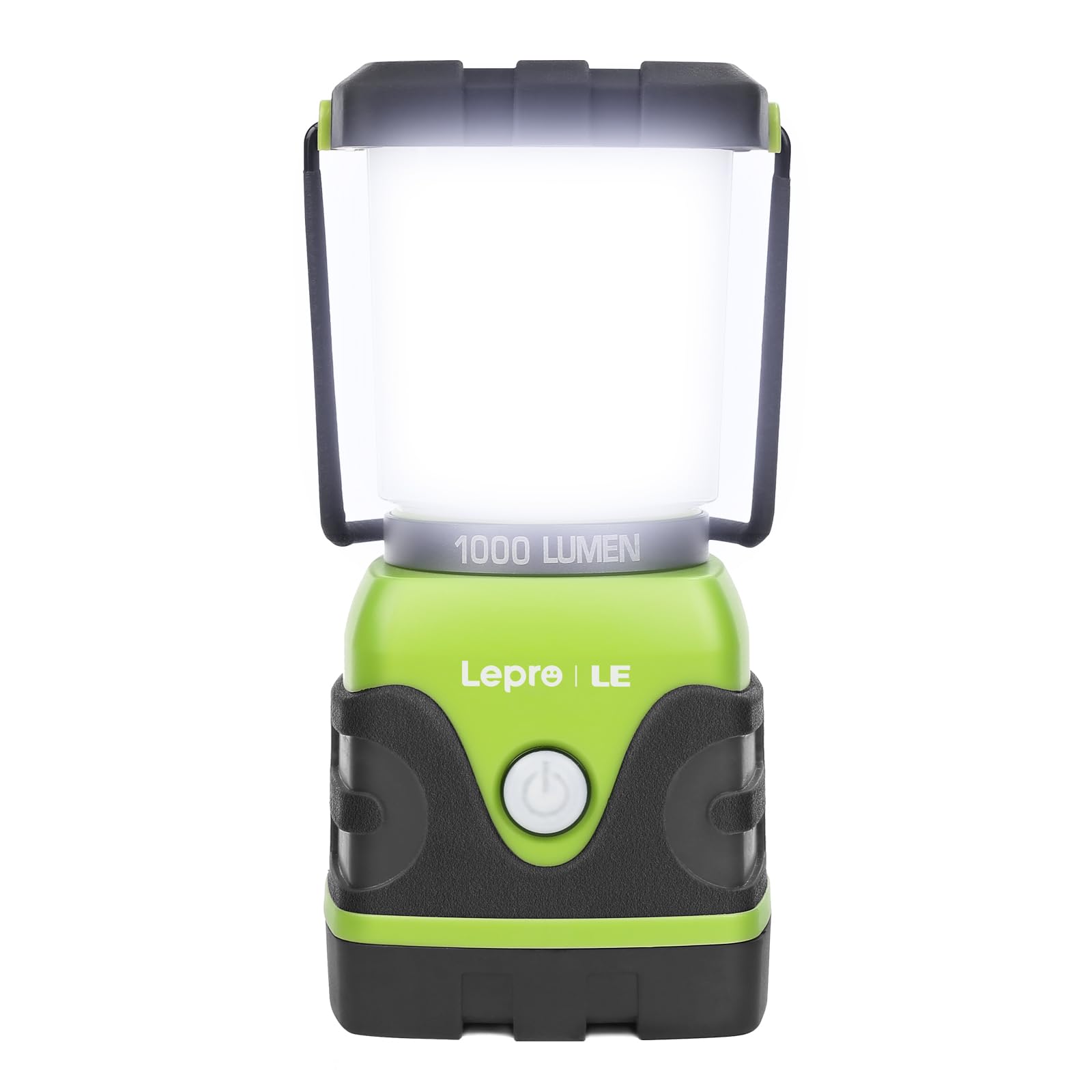 1000LM LED Camping Lantern - Waterproof, 4 Modes for Hiking & Emergencies