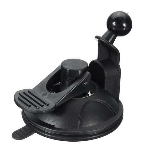 12V/24V 6 Inch 360 Degree Rotating Car Cooling Fan with Strong Suction Cup - Ultra Quiet Vehicle Air Ventilation for Summer Driving & Road Trips