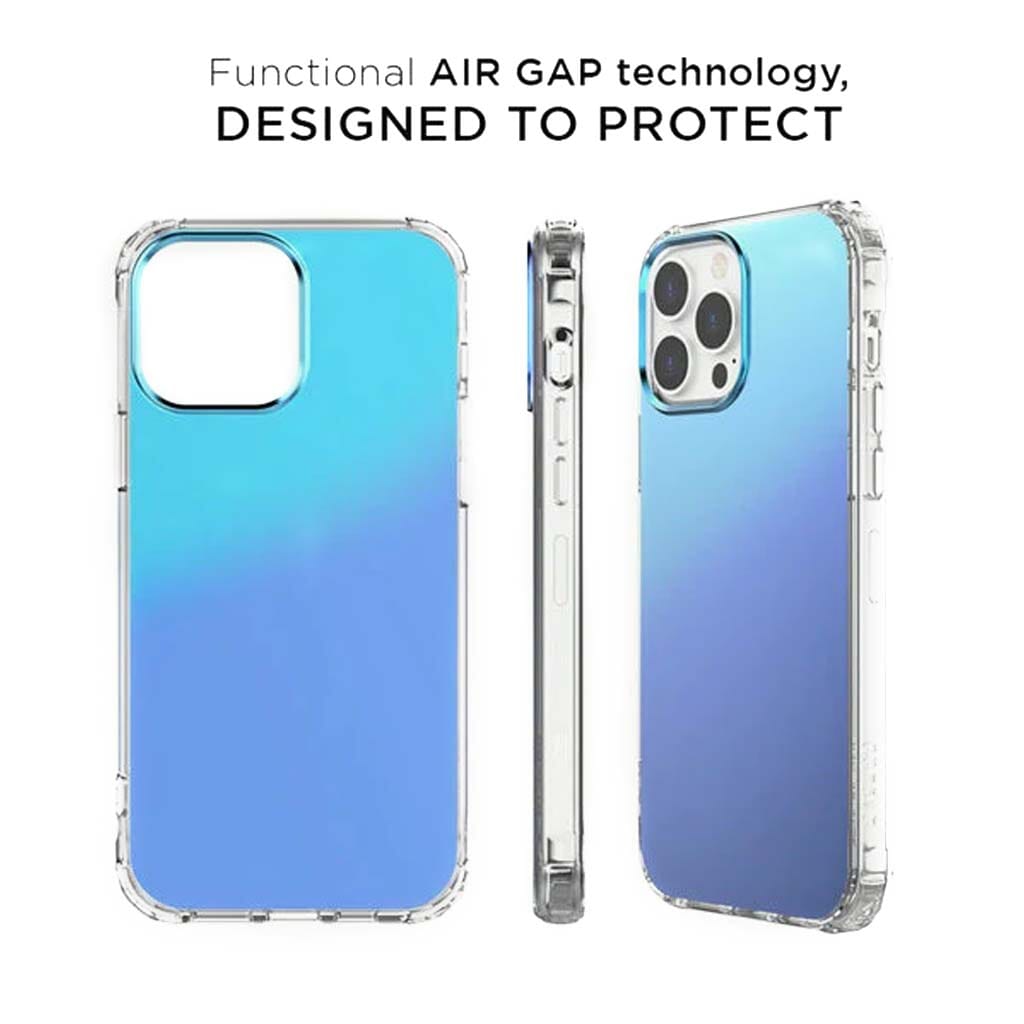 MagSafe iPhone 13 Pro Clear Case - Slim Protective Cover with Magnetic Alignment for iPhone 13 Pro - Perfect for Everyday Use, Work & Travel