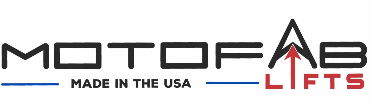 MotoFab Rear Shock Extensions for 1999-2025 Chevy Silverado & GMC Sierra 1500 - Heavy Duty Lift Kit Accessories - Made in USA - Perfect for Off-Roading & Truck Customization