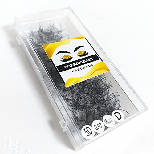 5D Curl D - 1000 Fans
