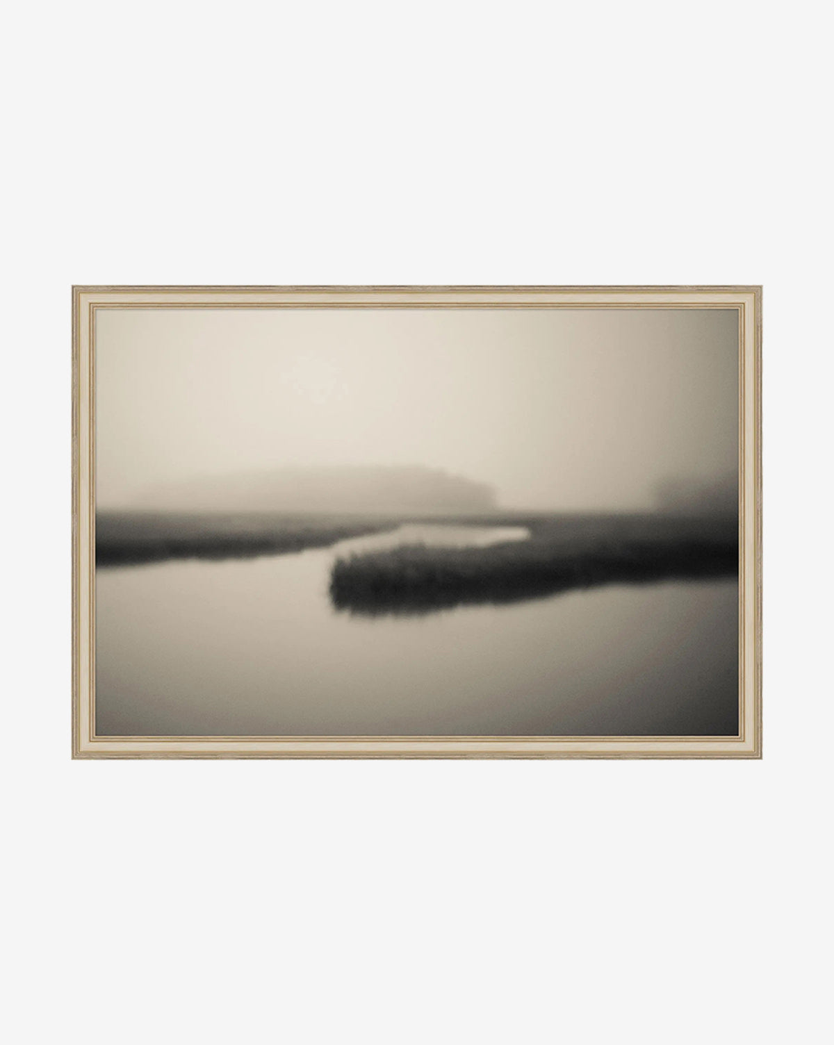 Soft Atlantic Coast by Susan Currie - Premium Home Decor Wall Art for Coastal Living Rooms, Beach House Bedrooms & Office Spaces