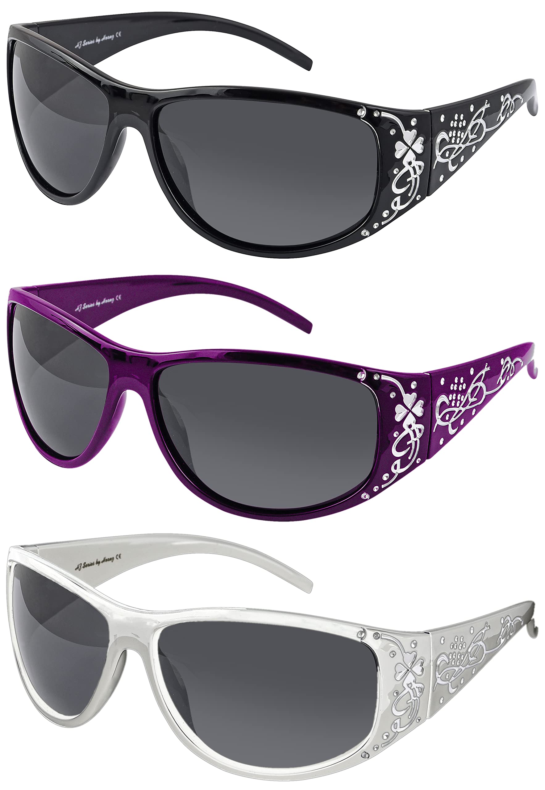 **Polarized Sunglasses for Women - Premium UV Protection Fashion Sunglasses - HZ Series Chic Designer Shades for Driving, Beach & Outdoor Activities**