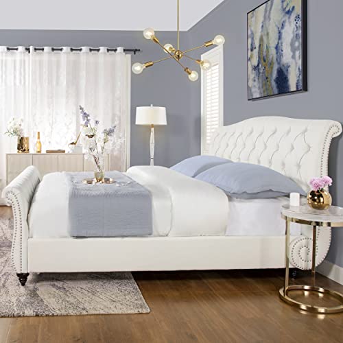 Antique White Polyester