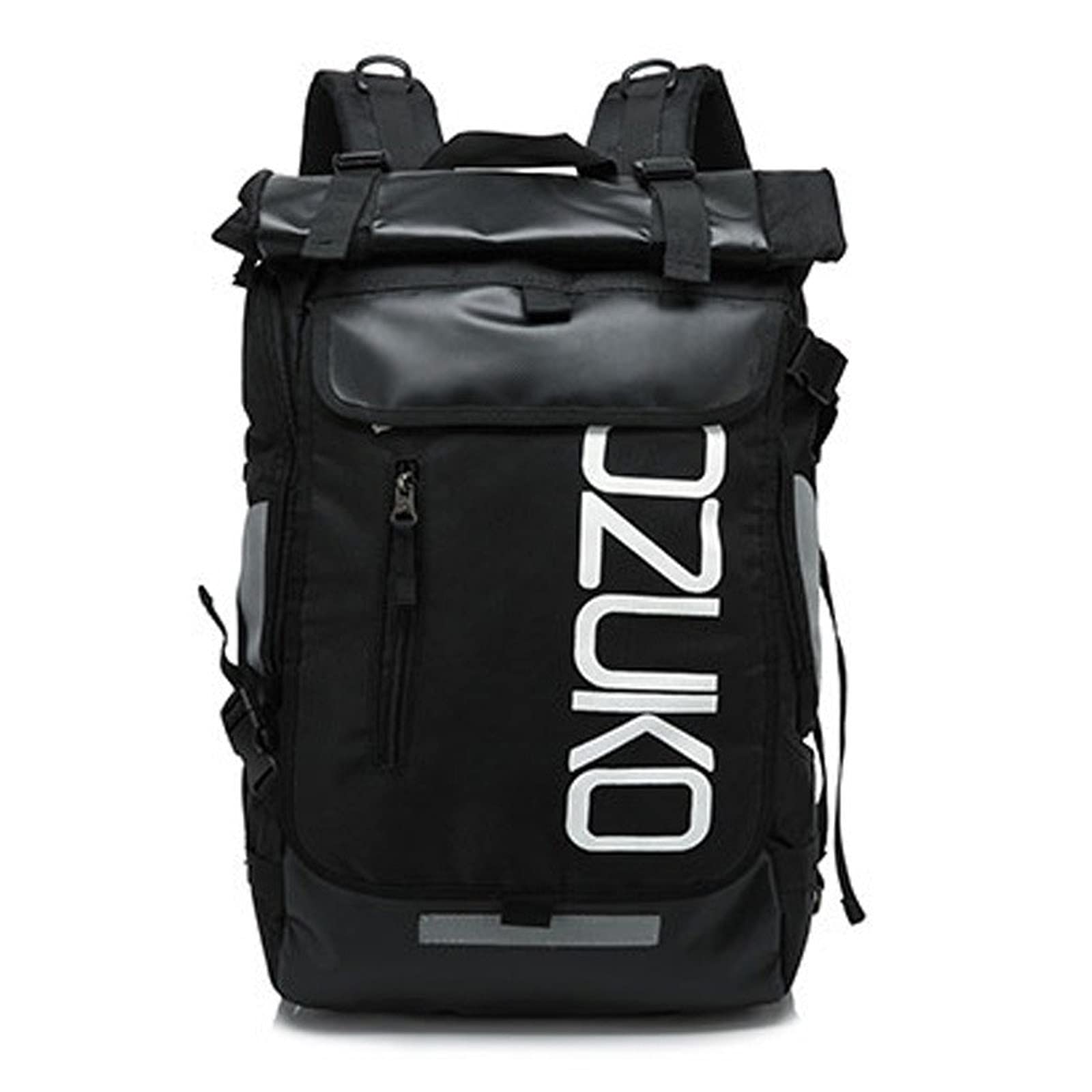 OZUKO Unisex Casual Backpack - Waterproof Large Capacity Travel Laptop Backpack for Men & Women - Perfect for School, Work, Gym & Outdoor Adventures