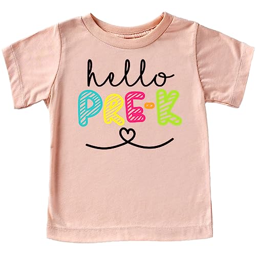 Peach Shirt