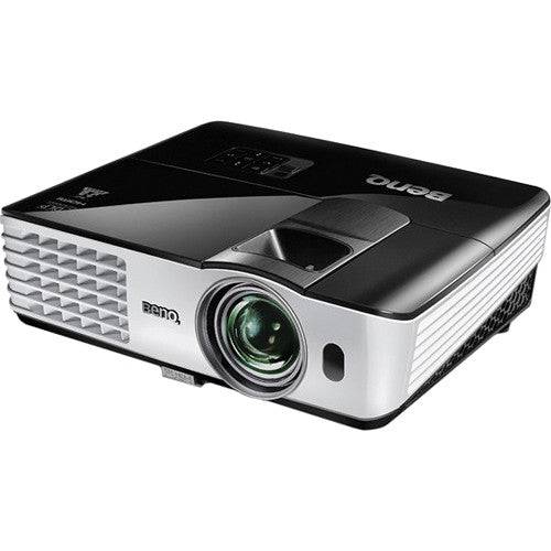 BenQ MX613ST Short Throw Projector - 1080p HD, 3200 Lumens for Home Theater & Office Presentations | Perfect for Small Spaces & Business Meetings