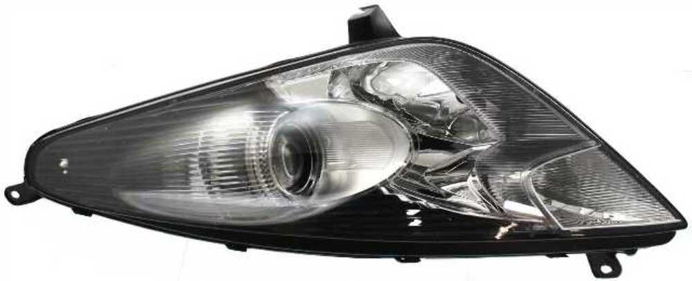 CELICA 00-05 Headlamp Assembly - LH Driver Side Halogen Headlight Replacement with Lens & Housing | BAP Compatible | Perfect for Night Driving & Foggy Conditions