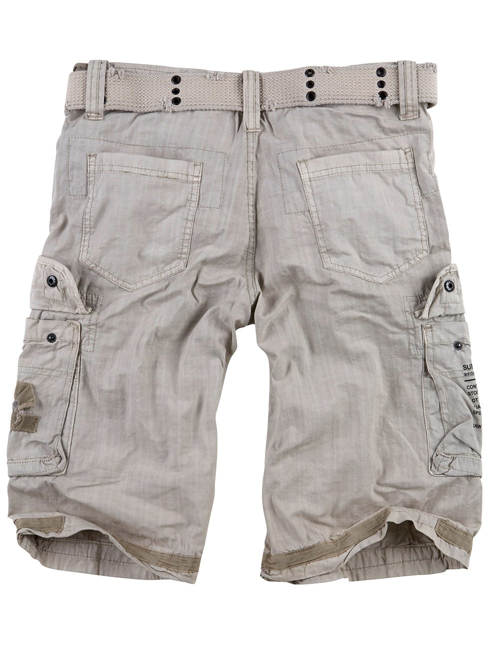 Royal Cargo Shorts for Men - Comfortable & Stylish Casual Summer Shorts with Multiple Pockets | Perfect for Outdoor Activities, Travel & Everyday Wear