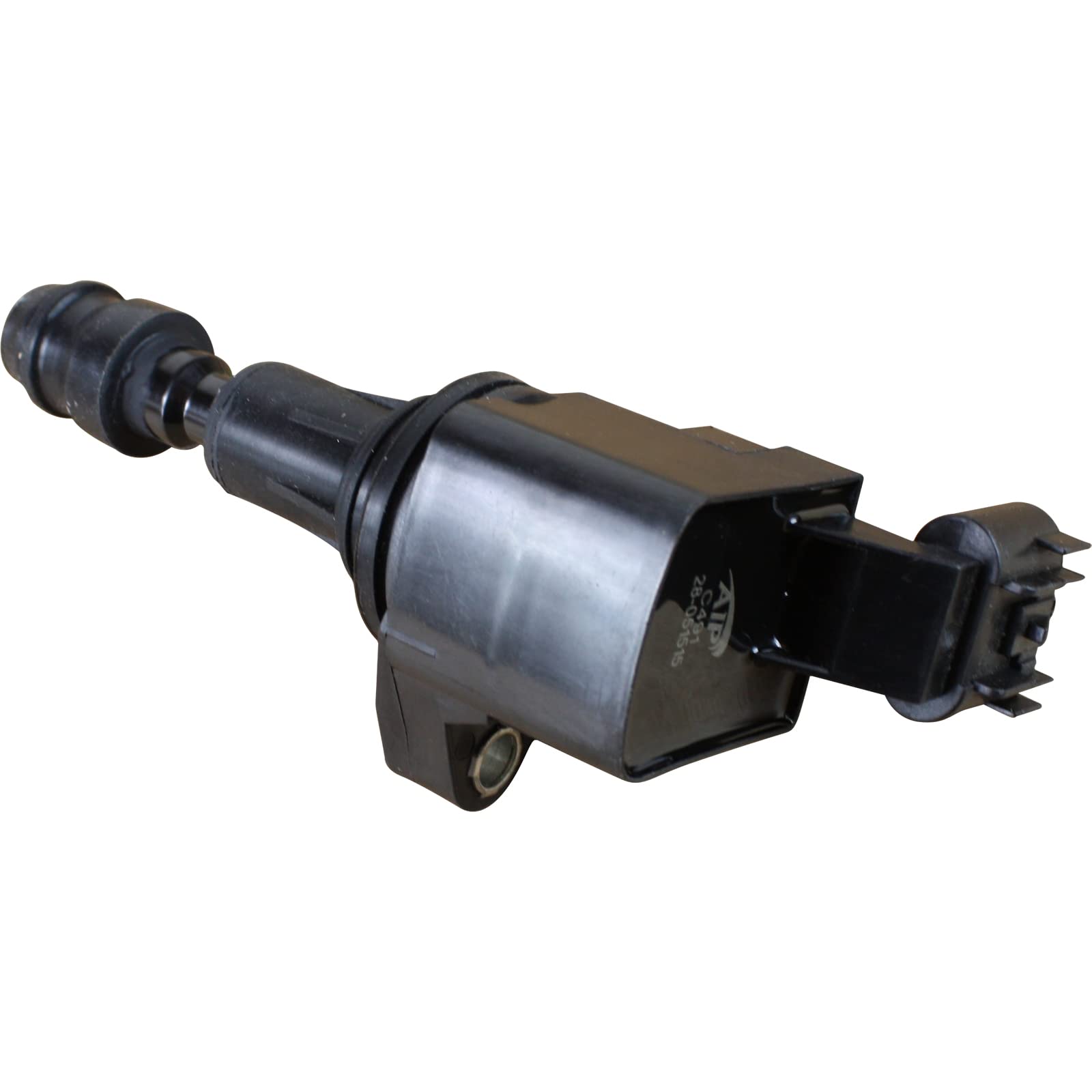 Premium Ignition Coil on Plug (COP) Pencil Pack - Compatible with 2006-2009 Chevrolet, Pontiac & Saturn - OEM Fit C491 - Perfect for Engine Performance & Tune-Up