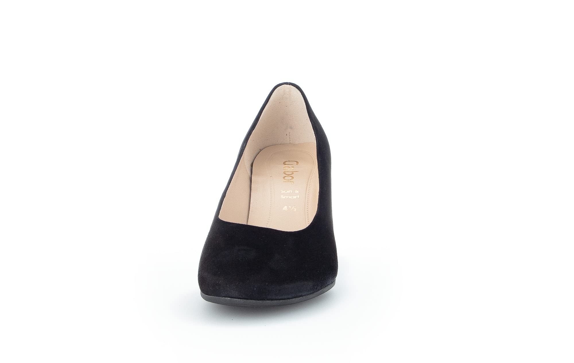 Gabor Women's Classic Court Shoes - Elegant & Comfortable Pumps for Work, Office, and Formal Occasions