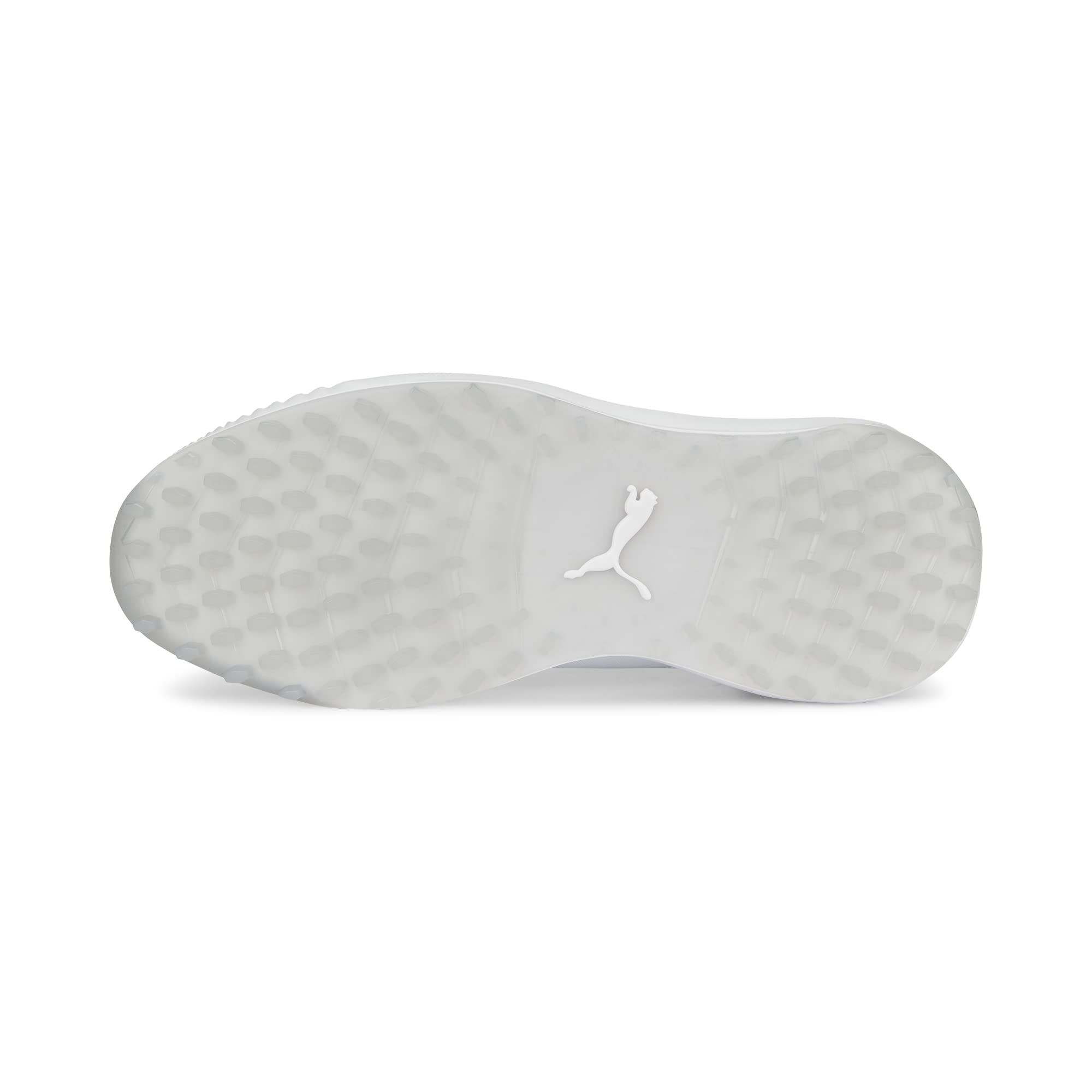 PUMA Men's Ignite Elevate Golf Shoes - Lightweight & Waterproof Spiked Golf Shoes for Men - Perfect for Golf Course & Outdoor Sports