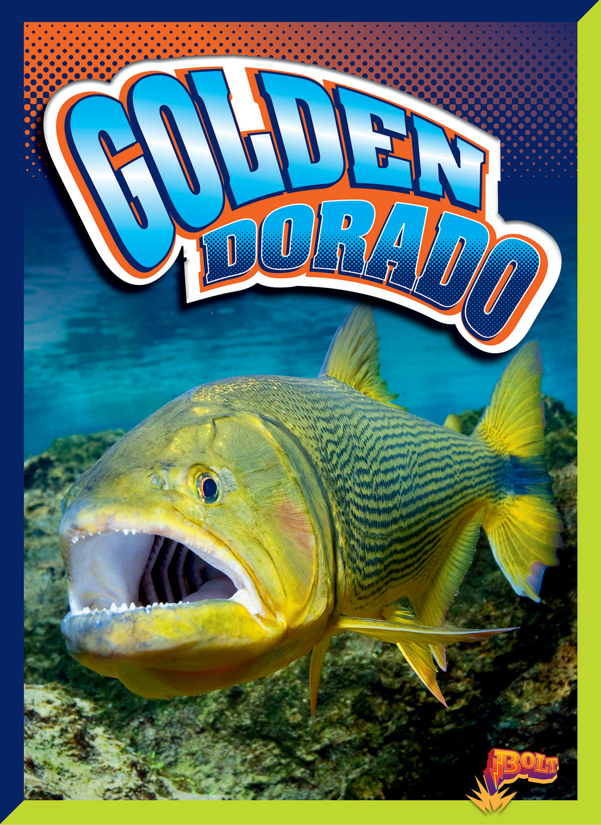 Golden Dorado Book 9781623109127 - Fishing Guide & Adventure Stories for Anglers | Perfect for Outdoor Enthusiasts & Travel Lovers