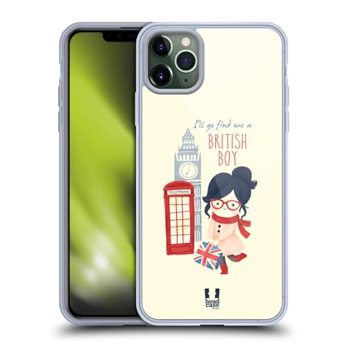 Find A British Boy